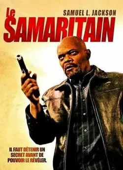 poster film The Samaritan