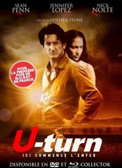 Affiche du film U-Turn, ici commence l'enfer en streaming