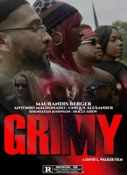 poster Grimy