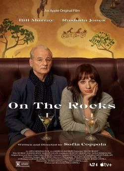 Affiche du film On The Rocks en streaming