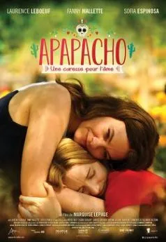 poster Apapacho, une caresse pour l'âme