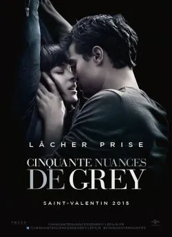 Affiche du film Cinquante Nuances de Grey en streaming