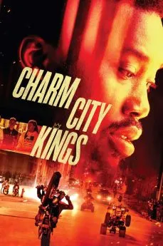 poster Charm City Kings