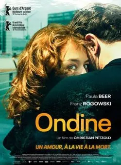 poster Ondine (2020)