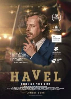 Affiche du film Havel en streaming