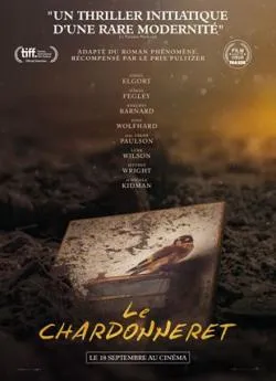 poster film Le Chardonneret