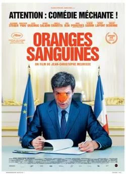 poster Oranges sanguines