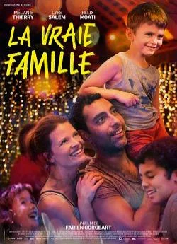 poster La Vraie famille