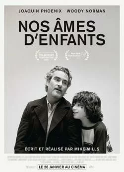 poster Nos âmes d'enfants