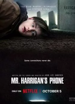 poster Le Téléphone de M. Harrigan