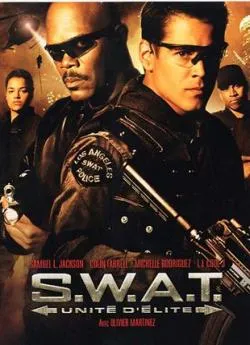 Affiche du film S.W.A.T. unité d'élite en streaming