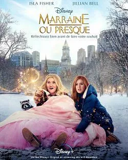 Affiche du film Marraine ou presque en streaming