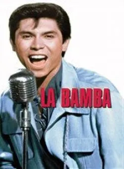 poster film La Bamba