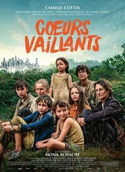 poster Cœurs vaillants