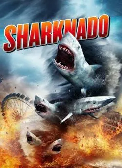 poster film Sharknado