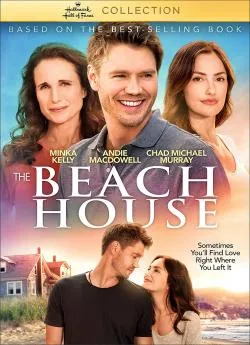 poster The Beach House (2021)