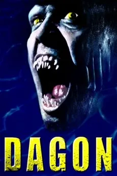 poster film Dagon, la secta del mar