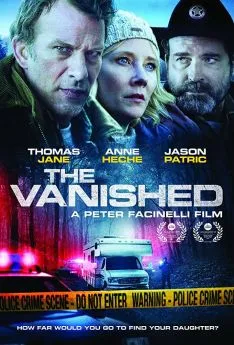 poster film The Vanished