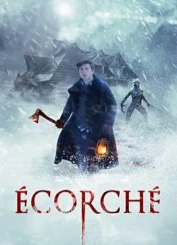 poster Écorché