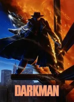 poster film Darkman