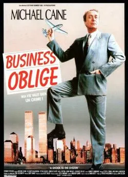 Affiche du film Business oblige en streaming