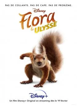 poster Flora & Ulysse