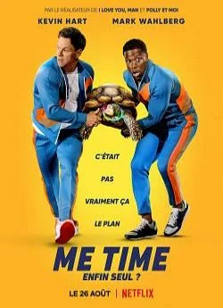 poster Me Time : Enfin Seul ?