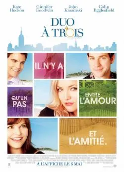 Affiche du film Duo à  trois en streaming