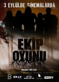 poster film Ekip Oyunu