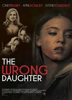 poster film The Wrong Daughter