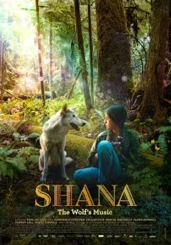 poster film Shana: le souffle du loup