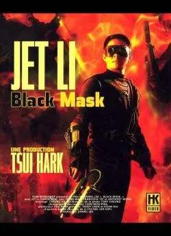 poster Black Mask