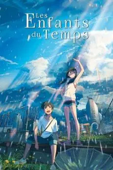 Affiche du film Les Enfants du temps en streaming