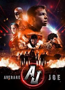 poster Average Joe