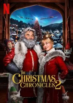 poster Les chroniques de Noël 2