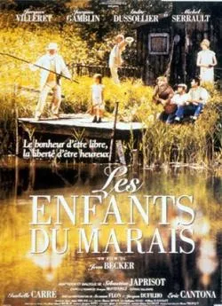 Affiche du film Les enfants du marais en streaming