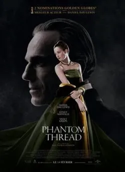 Affiche du film Phantom Thread en streaming