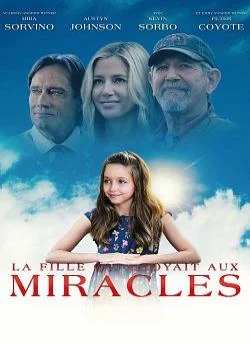 poster film La Fille qui croyait aux miracles