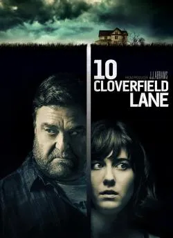 poster 10 Cloverfield Lane