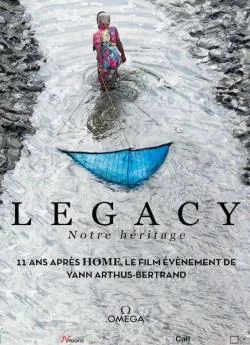 Affiche du film Legacy, notre héritage en streaming