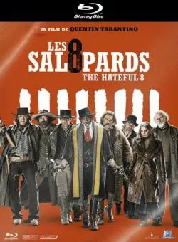 poster Les Huit salopards (The Hateful Eight)