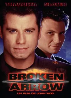 Affiche du film Broken Arrow en streaming