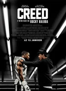 Affiche du film Creed- L'Héritage de Rocky Balboa en streaming