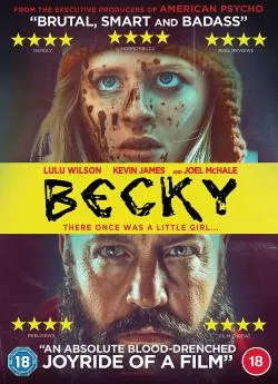 poster Becky