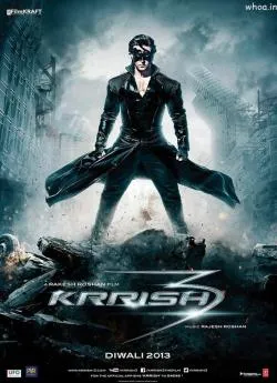 poster film Krrish (2006)