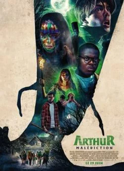 poster film Arthur, malédiction