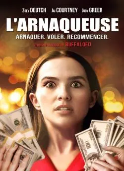 Affiche du film L'Arnaqueuse en streaming