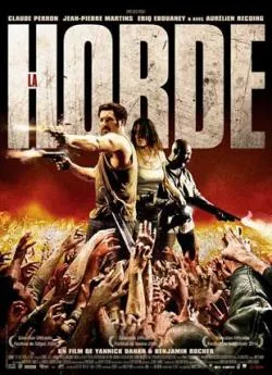 poster La Horde