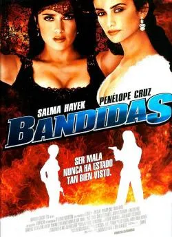 Affiche du film Bandidas en streaming