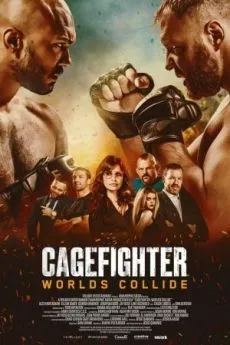 poster Cagefighter